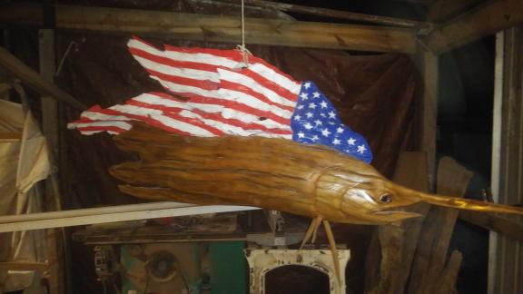 Driftwood Marlin for sale in Corpus Christi TX