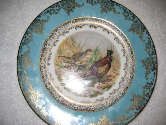 Decorative Collectors Plates