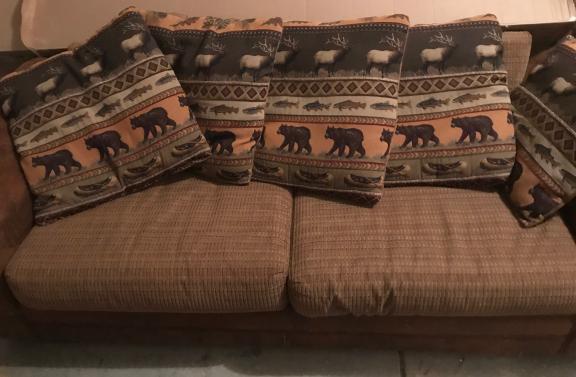 Lodge Sleeper Sofa for sale in Granby CO