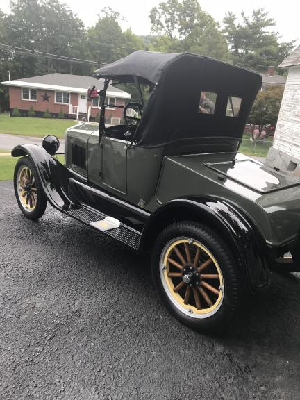 1927  Ford model t
