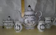 25th Anniversary China Tea Set for sale in Upper Sandusky OH
