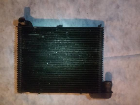 69' camaro radiator