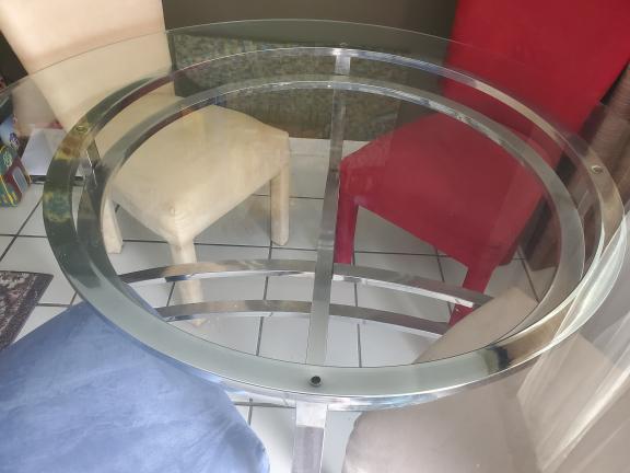 Dining Table and 4 Chairs for sale in Naples FL