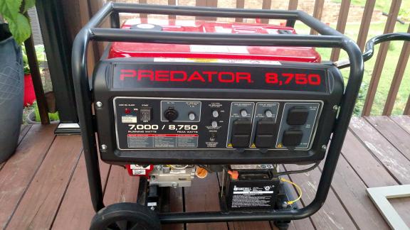 Generator for sale in Clemmons NC