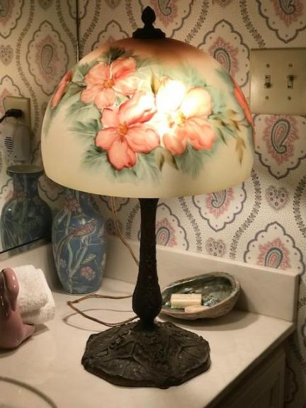 Antique Lamp for sale in Evans GA