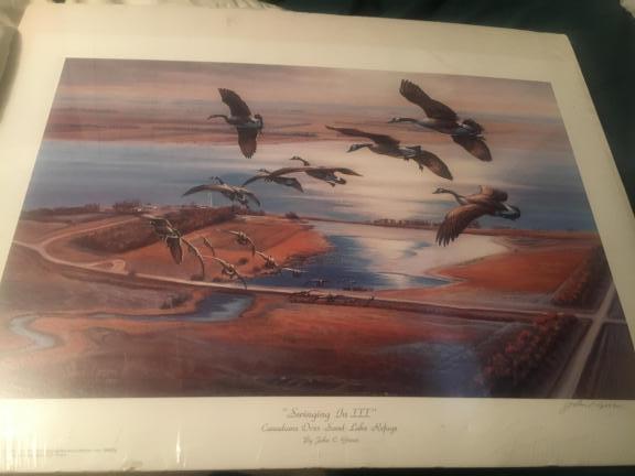 Wildlife prints for sale in Pierre SD