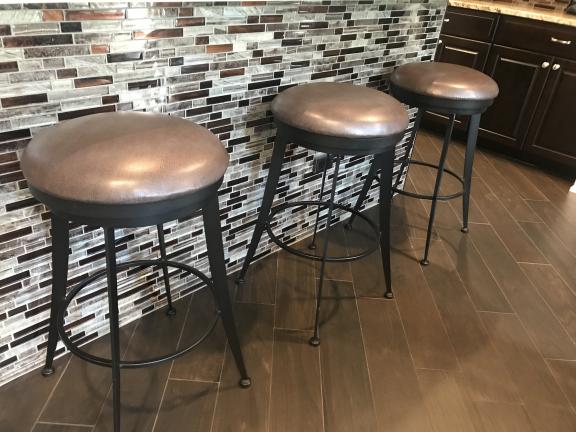 Bar Stools (3) for sale in Elgin IL