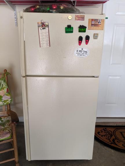 G E Refrigerator for sale in Burlington NC