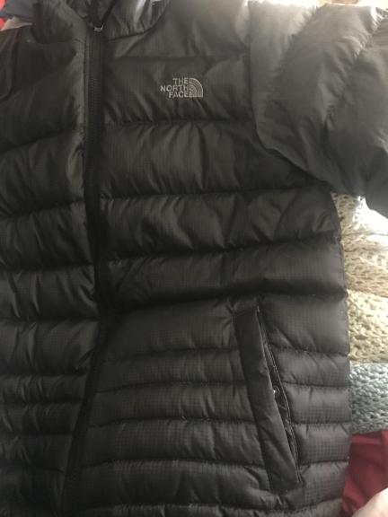 THE NORTH FACE COAT