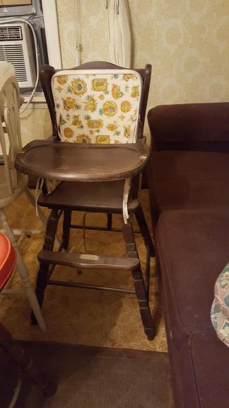 1970's highchair for sale in Brockton PA