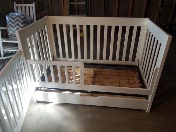 Convertible Crib for sale in Phillips WI