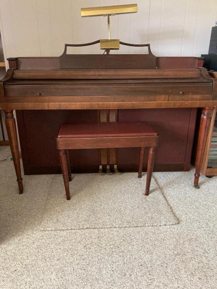 Upright Piano - Wurlitzer for sale in Stevens Point WI