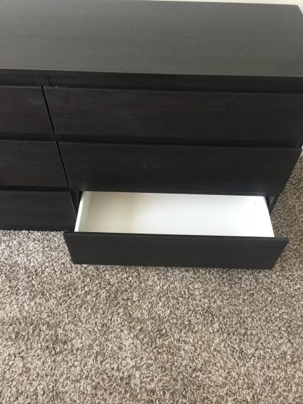 Ikea Malam Dresser
