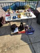 Online garage sale of Garage Sale Showcase Member kbenns8622, featuring used items for sale in Delaware County PA