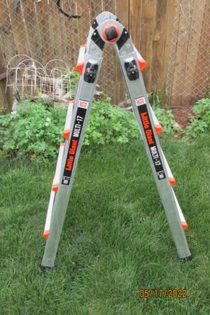 Little Giant ladder for sale in Brighton CO