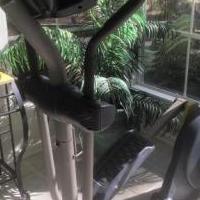 PRO-FORM 850 Elliptical Fitness Machine (Space-Saver) for sale in Pinehurst NC by Garage Sale Showcase member LaAzalea, posted 04/24/2022