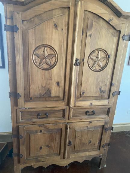 Armoire for sale in Ponder TX