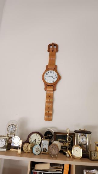 Clock Collection for sale in Warrington PA