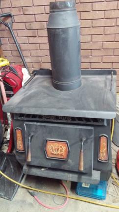 Wood Burning stove for sale in Emery County UT