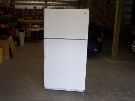 KENMORE TOP MOUNT REFRIGERATOR for sale in Huntingdon County PA