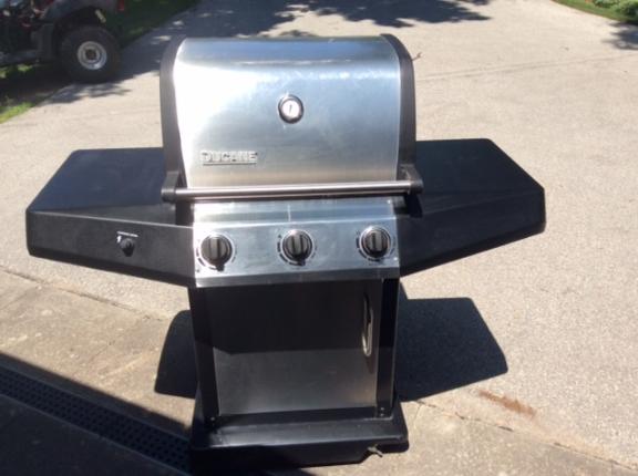 LLP Gas Grill  Ducane Affinity 3100 for sale in Sturgeon Bay WI