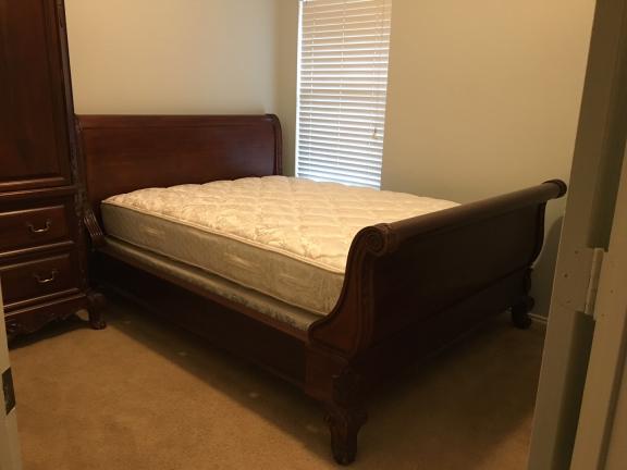 3 Piece Queen Bedroom Set for sale in Mckinney TX