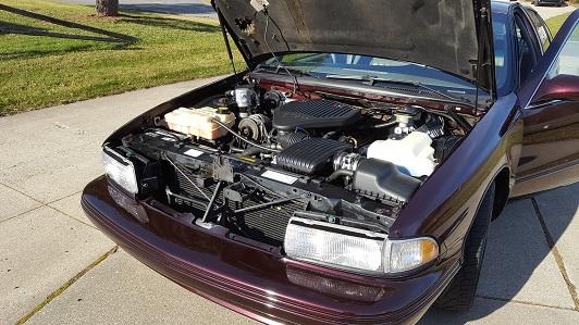 1996 Impala