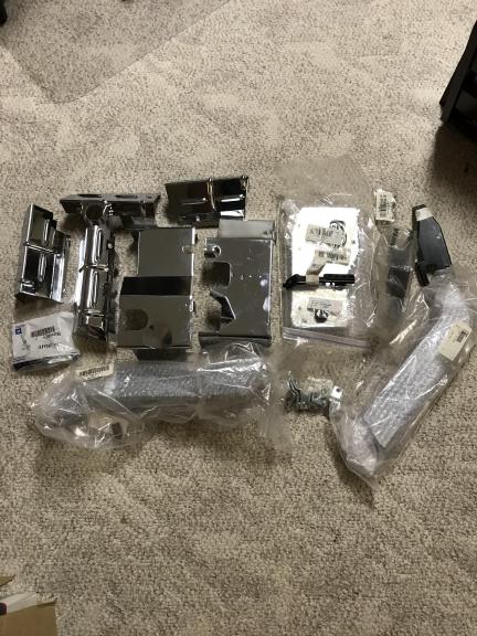 Corvette ignition shielding for sale in Rochester MI