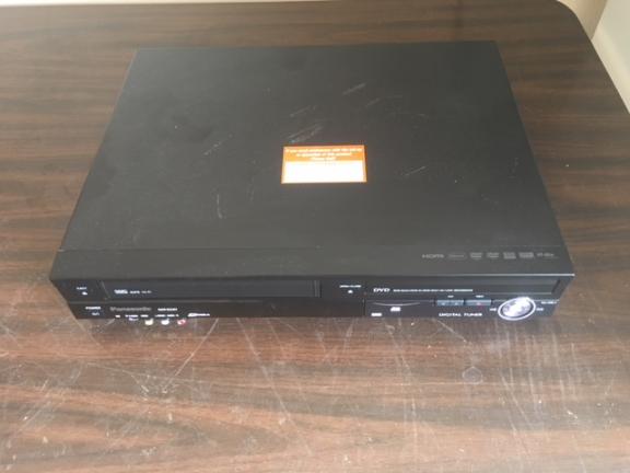 Panasonic DVD and VHS Player for sale in Granbury TX