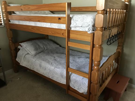 Bunk beds for sale in Dunedin FL