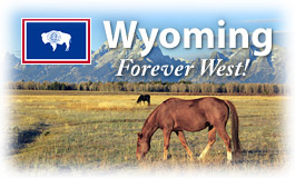 Wyoming, Forever West!