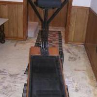 Nordic Track Treadmill for sale in Plano TX by Garage Sale Showcase Member Frangelico72