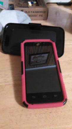 Zte majesty android phone thru straight talk for sale in Wetzel County WV