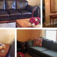 Two Sofas for sale in Graves County KY by Garage Sale Showcase Member TotoTreasures