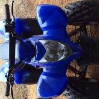 Kymco 90 four wheeler for sale in Atmore AL by Garage Sale Showcase Member Free Loader