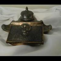 Antique Inkwell for sale in Claiborne County TN by Garage Sale Showcase Member Tennessee Treasure