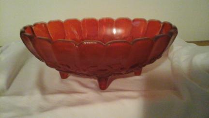 Early Carnival Glass