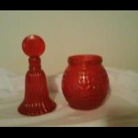 Early Bold Red Avon for sale in Claiborne County TN by Garage Sale Showcase Member Tennessee Treasure