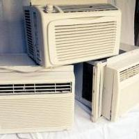 Set Of 3 Window Unit Air Conditioners for sale in Dover DE by Garage Sale Showcase member DE Odds And Ends, posted 07/20/2019