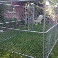 Dog cage for sale in Emery County UT by Garage Sale Showcase Member 7children