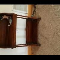 End table for sale in Stillwater County MT by Garage Sale Showcase Member Seachic