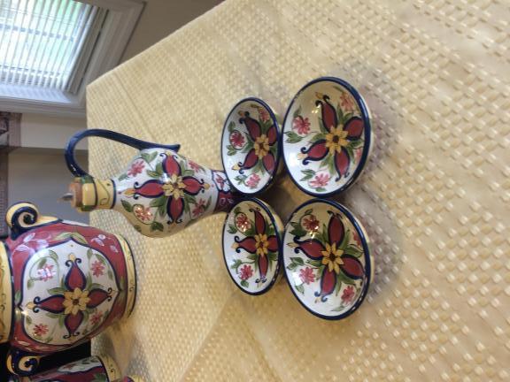 Pier I Vallarta Dish Collection - Over 50 Pieces