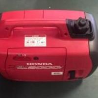 Honda Generator for sale in Stuart FL by Garage Sale Showcase member Graff, posted 11/20/2018