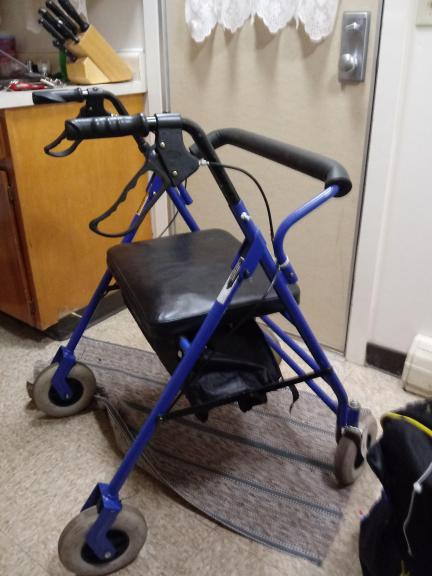 XL-Wheeled walker for sale in Stevens Point WI