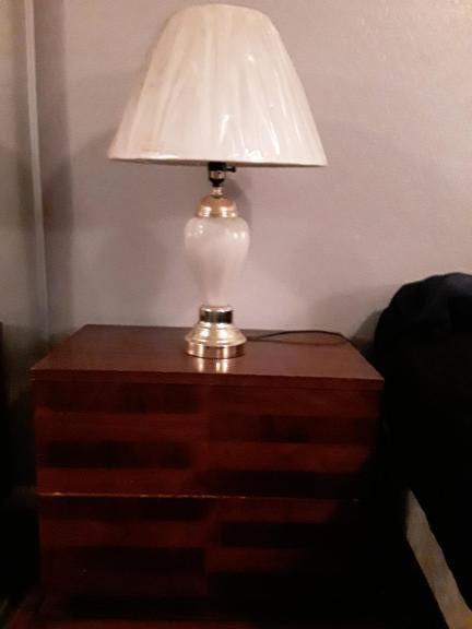 Night Stand and Lamps for sale in Missouri City TX