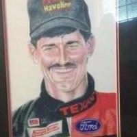 NASCAR // DAVEY ALLISON for sale in Pinehurst NC by Garage Sale Showcase member mayfieldar, posted 07/26/2019