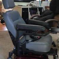 INVACARE pronto m71 surestep electric for sale in Manassas VA by Garage Sale Showcase member Angie's coolstuff, posted 02/07/2019