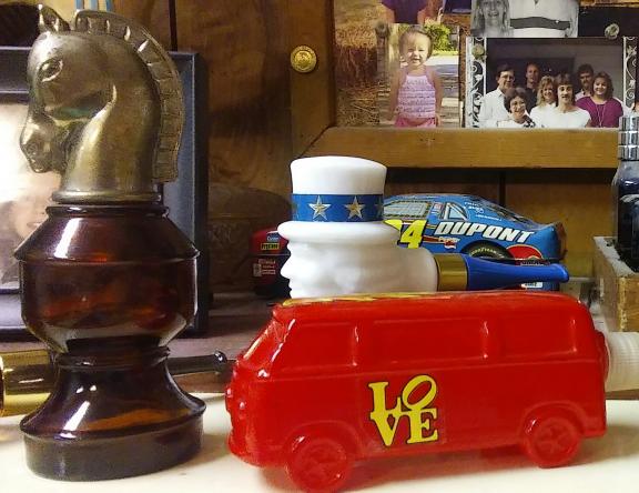 1960 Avon decanters for sale in Waco TX