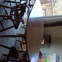 Dining  Room set for sale in Stanhope NJ by Garage Sale Showcase member Lisap27, posted 12/04/2018