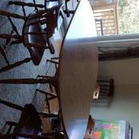 Dining Room set for sale in Stanhope NJ by Garage Sale Showcase member Lisap27, posted 12/04/2018